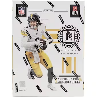 Panini - Contenders - Football Hobby Box 2021