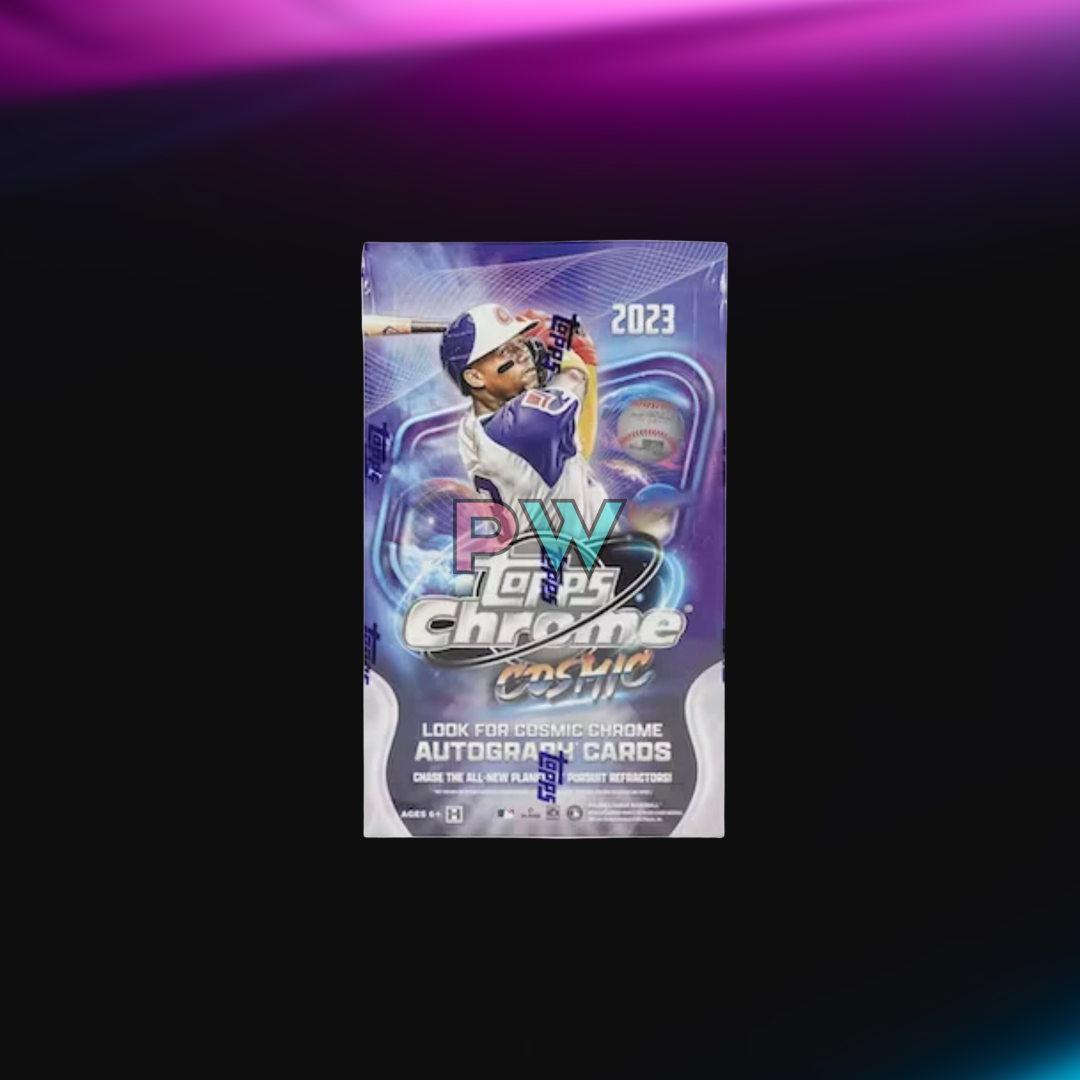 2023 Topps Cosmic Chrome Baseball Hobby Box