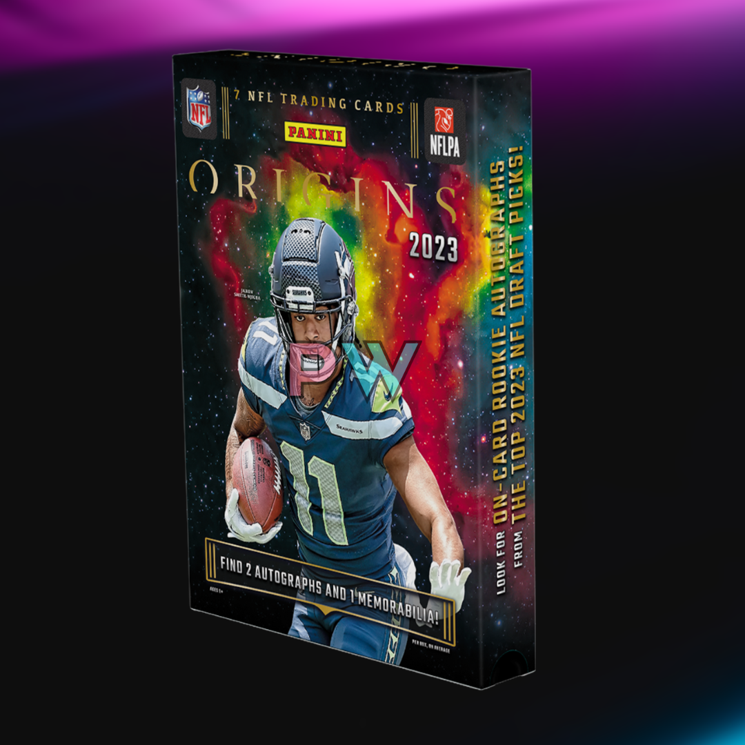 2023 Panini Origins Football Hobby Box
