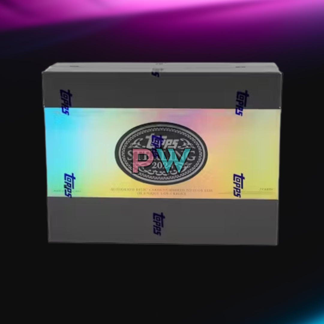 2024 Topps Sterling Baseball Hobby Box