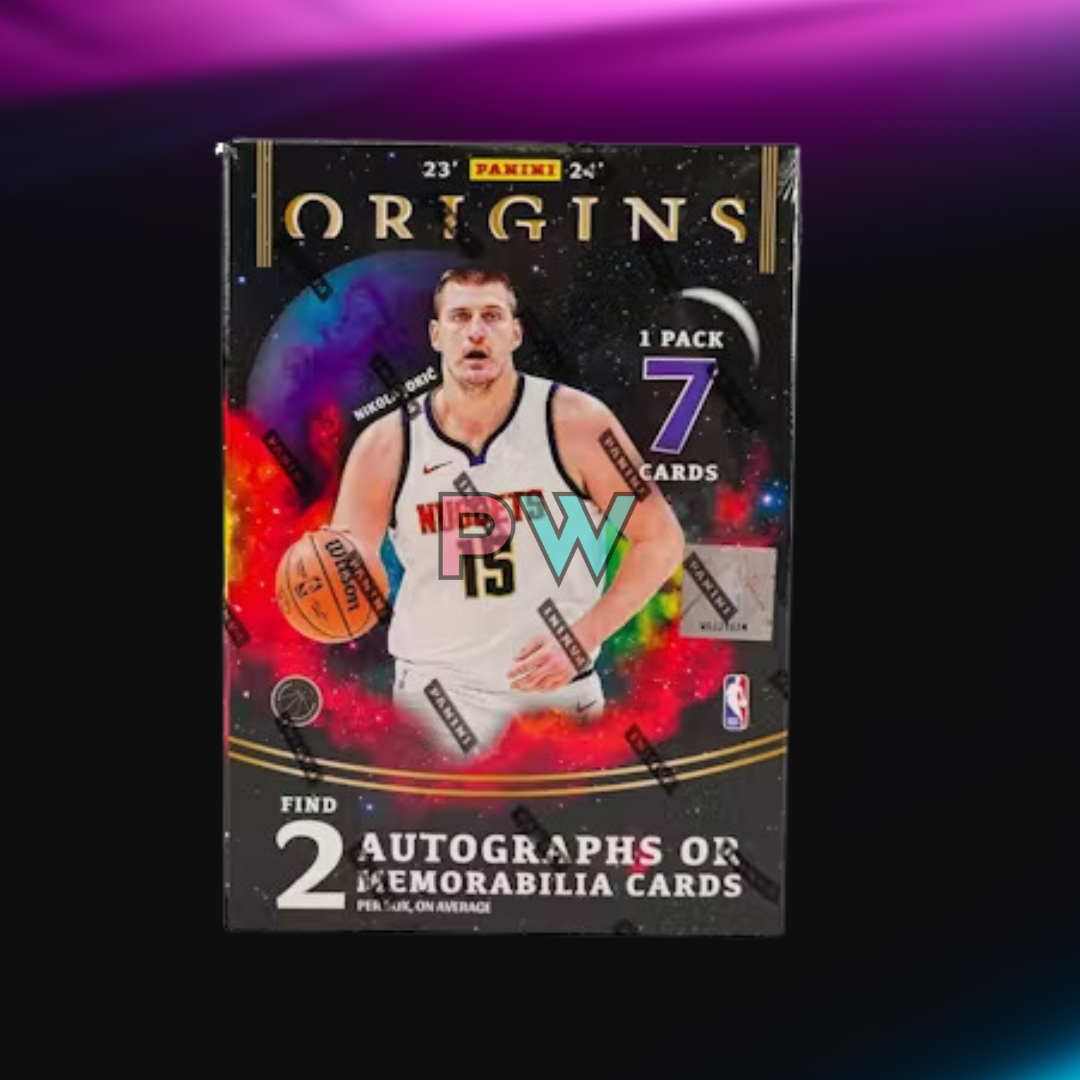 2023/24 Panini Origins Basketball Hobby Box