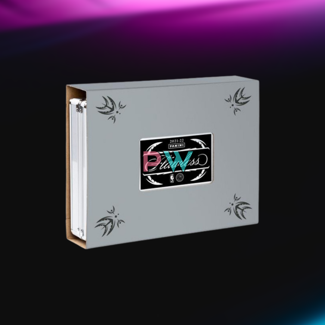 2021/22 Panini Flawless Basketball Hobby Box