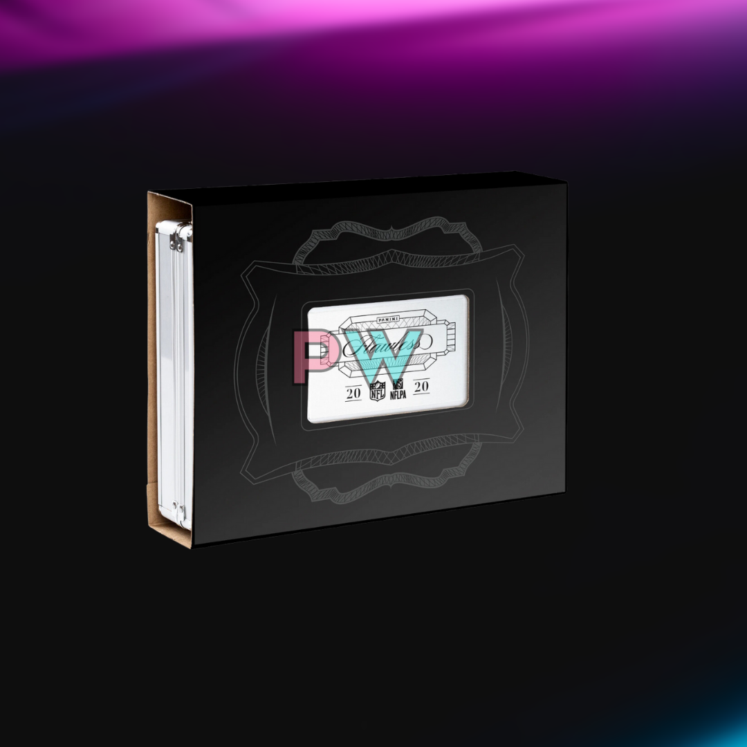 NFL 2020 FLAWLESS HOBBY BOX