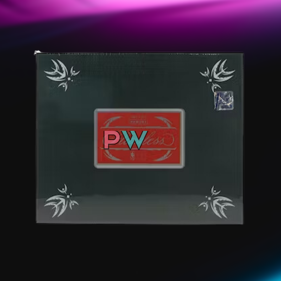 2021/22 Panini Flawless Basketball 1st Off The Line FOTL Hobby Box