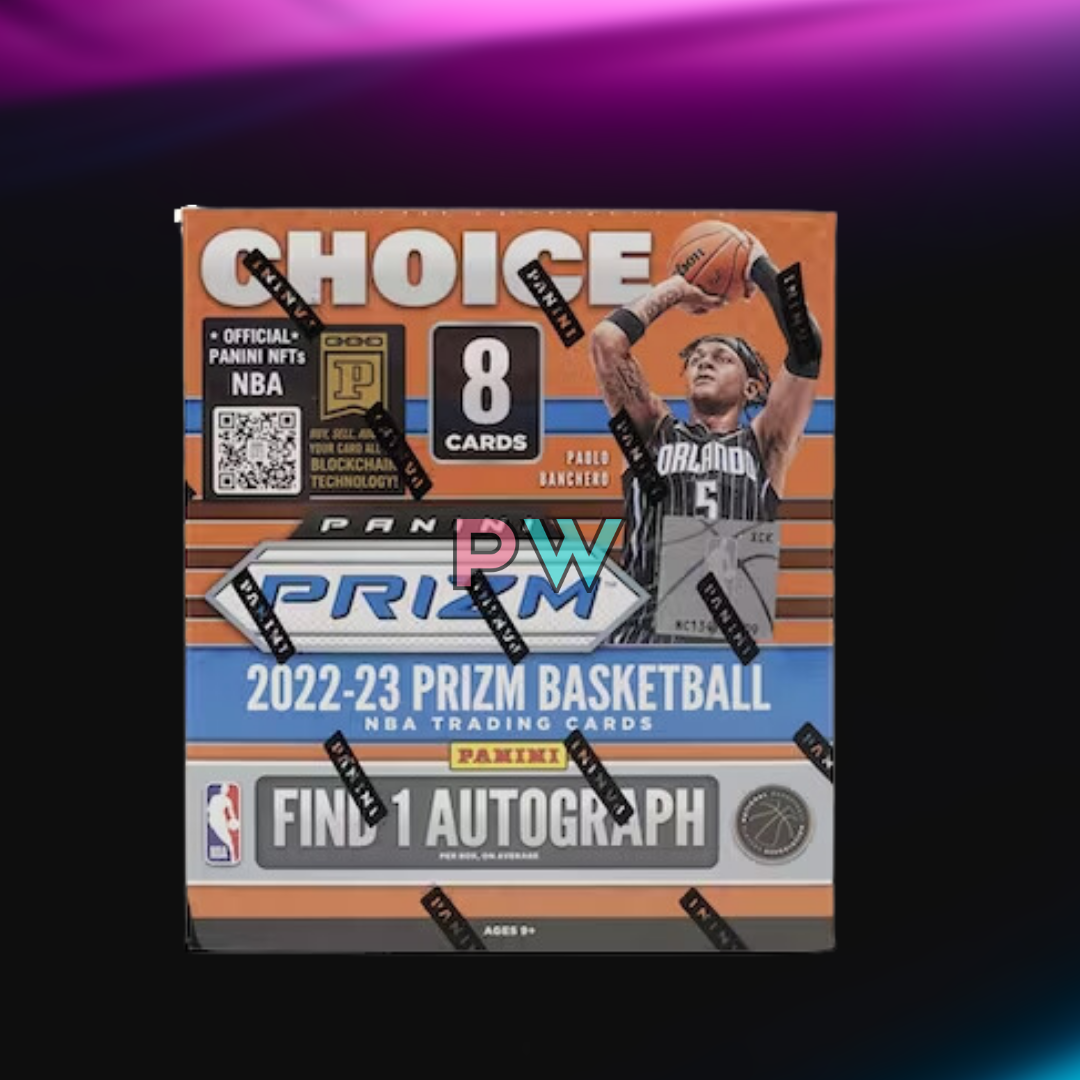 : 2022 Panini NBA Prizm Draft Picks Basketball Trading