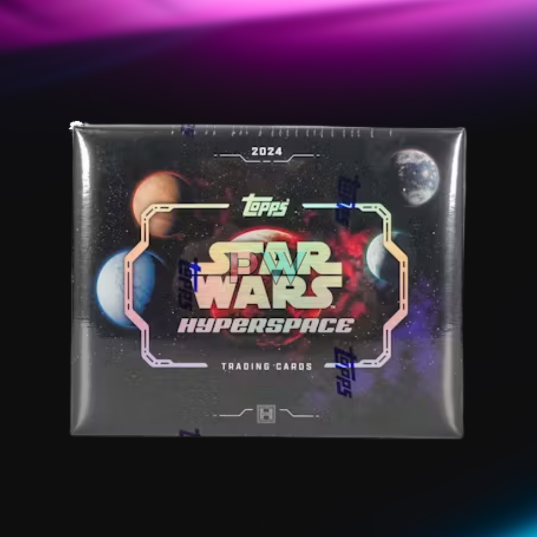 2024 Topps Star Wars Hyperspace Hobby Box