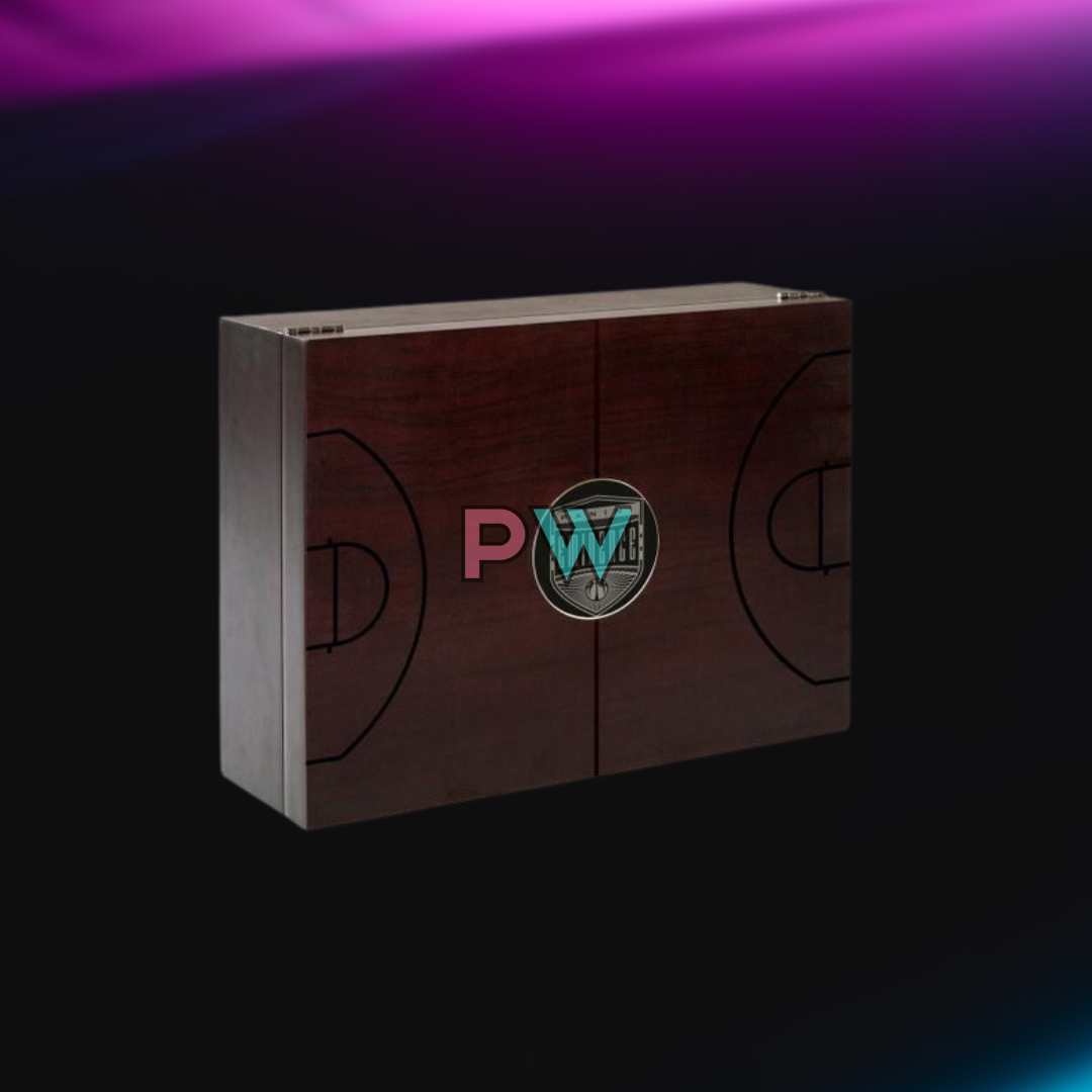 2021/22 Panini Eminence Basketball Hobby Case