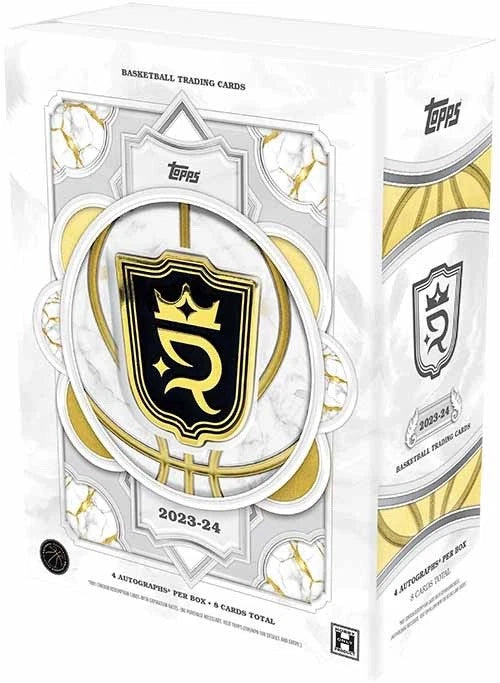 NBA-ROYALTY COLLECTION 2023-24 Hobby-CSE
