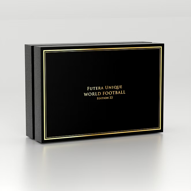 FUTERA WORLD FOOTBALL UNIQUE EDITION 22