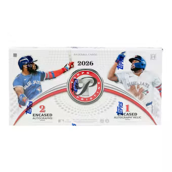 2026 TOPPS PRISTINE BASEBALL HOBBY