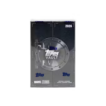 2026 TOPPS VAULT MARVEL HOBBY