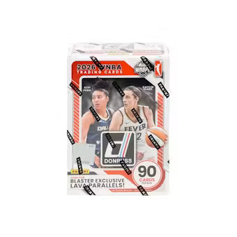 2026 DONRUSS WNBA BLASTERS