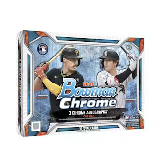 2026 BOWMAN CHROME BASEBALL DELIGHT (NEW RELEASE PRESALE)