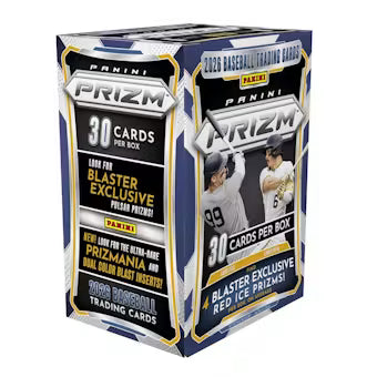 2026 PRIZM BASEBALL HOBBY BLASTER
