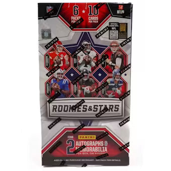 2023 ROOKIES AND STARS HOBBY