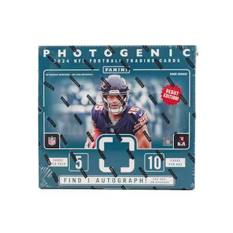2024 PHOTOGENIC HOBBY BOX