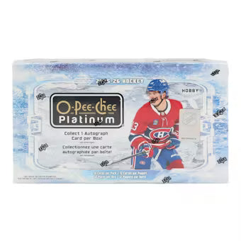 25/26 UPPER DECK O-PEE-CHEE PLATINUM HOBBY