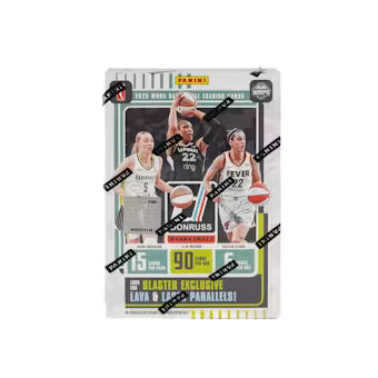 2025 DONRUSS WNBA BLASTER