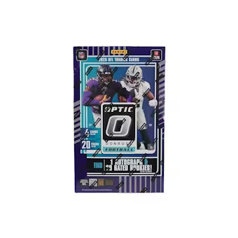 2025 PANINI DONRUSS OPTIC NFL HOBBY