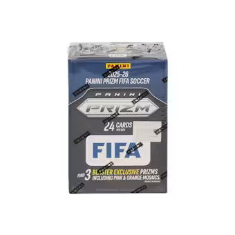 25/26 PANINI PRIZM FIFA BLASTER