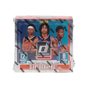 25/26 PANINI DONRUSS BASKETBALL HOBBY