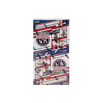 2026 PANINI USA STARS & STRIPES PRIZM BASEBALL HOBBY