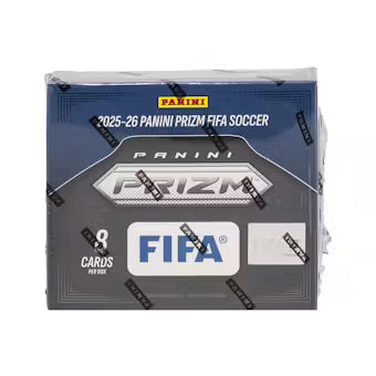 25/26 PANINI PRIZM FIFA SOCCER CHOICE