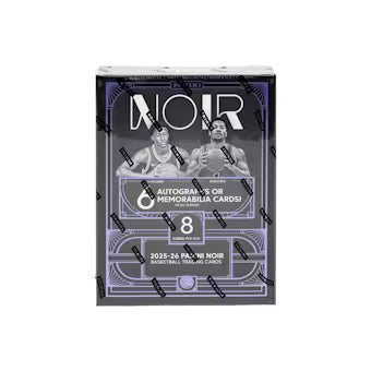 25/26 NOIR BASKETBALL HOBBY