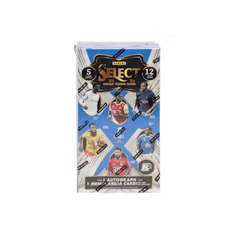 25/26 PANINI SELECT LIGUE 1 SOCCER H2