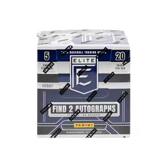 2026 PANINI DONRUSS ELITE BASEBALL HOBBY