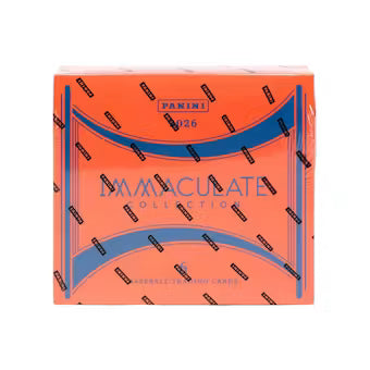 2026 PANINI IMMACULATE BASEBALL HOBBY