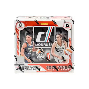 2026 DONRUSS WNBA HOBBY (NEW RELEASE PRESALE)