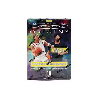 25/26 ORIGINS BASKETBALL HOBBY