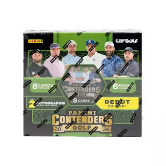 2026 CONTENDERS LIV GOLF HOBBY