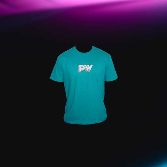 PW T- SHIRT (JADE)