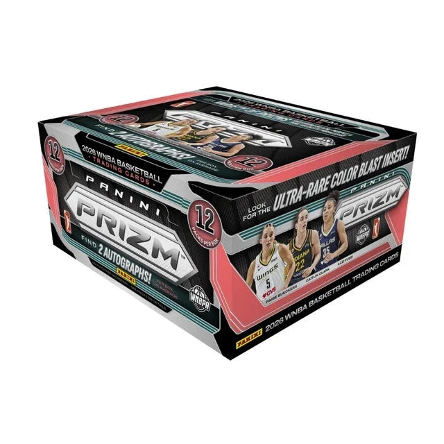 2026 PRIZM WNBA HOBBY