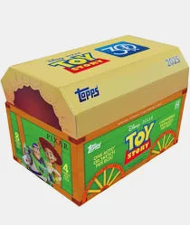 2025 Topps 30 Years of Toy Story Entertainment