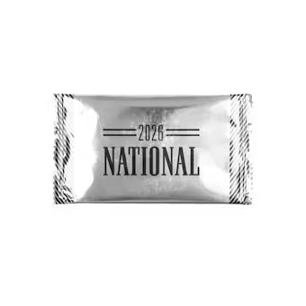 2026 PANINI NSCC VIP EXCLUSIVE SILVER PACK