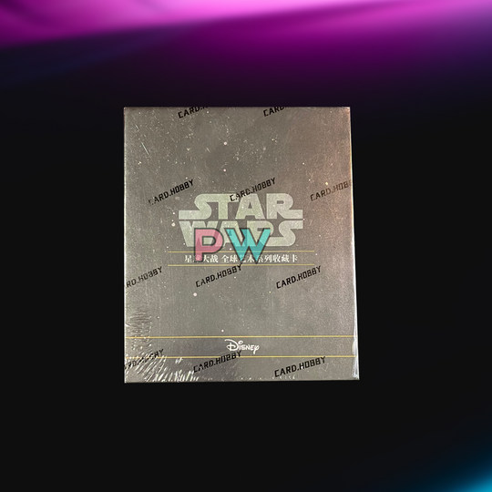 2023 STAR WARS Card .fun