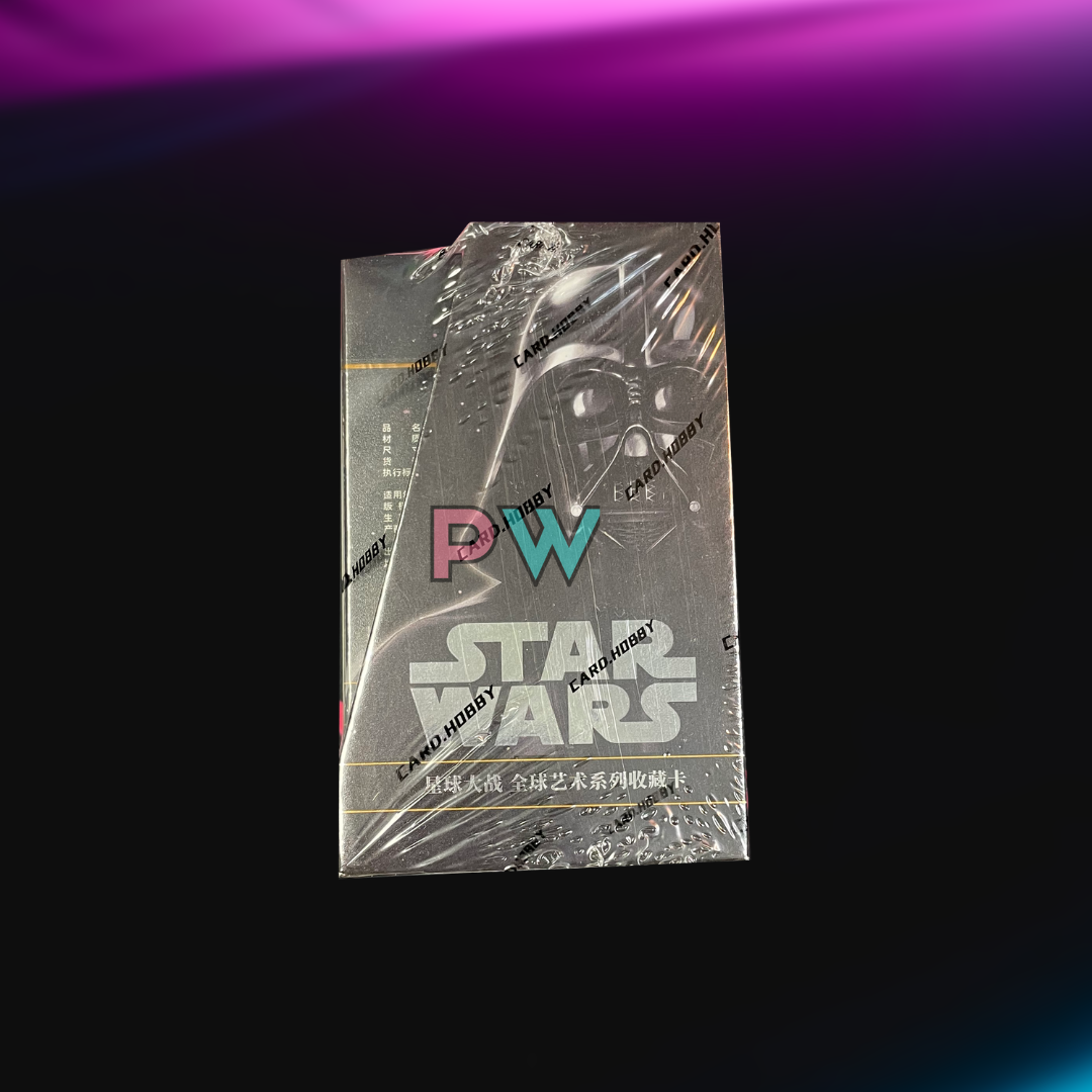2023 STAR WARS Card .fun